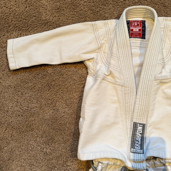 Brazilian jiu-jitsu Gi Set - Picture 2 of 13